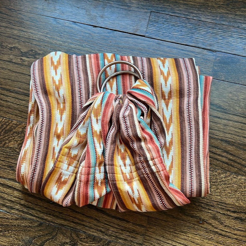 WildBird x Nena & Co. Esperanza Ring Sling